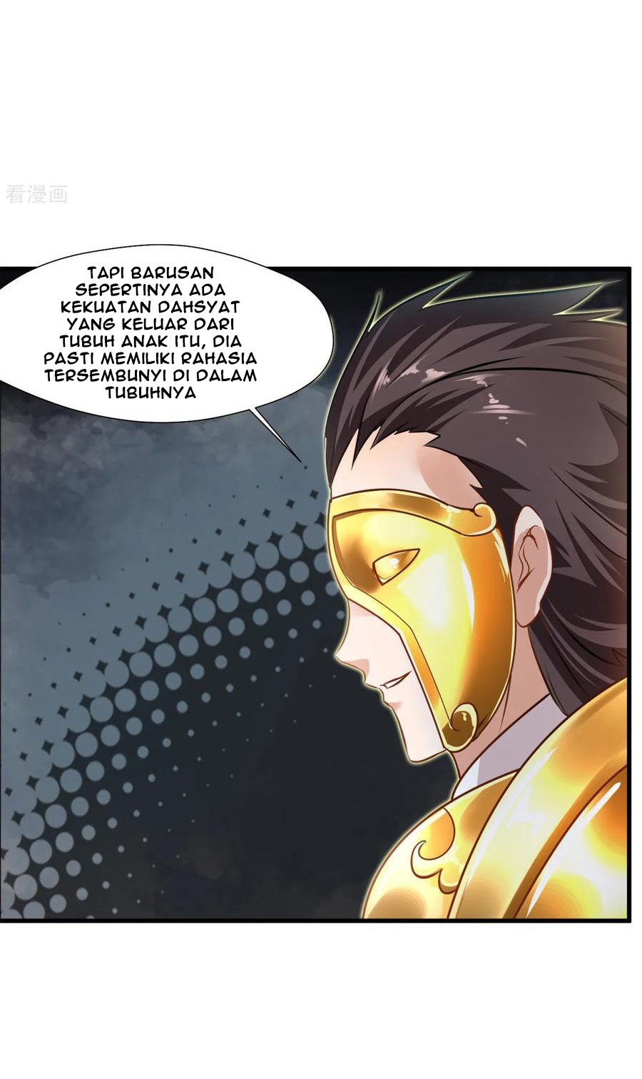 Jueshi Guzun (Peerless Ancient) Chapter 73 Gambar 25